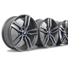 BMW X5 X6 M 19 ZOLL ORIGINAL FELGEN 7849629 7850070