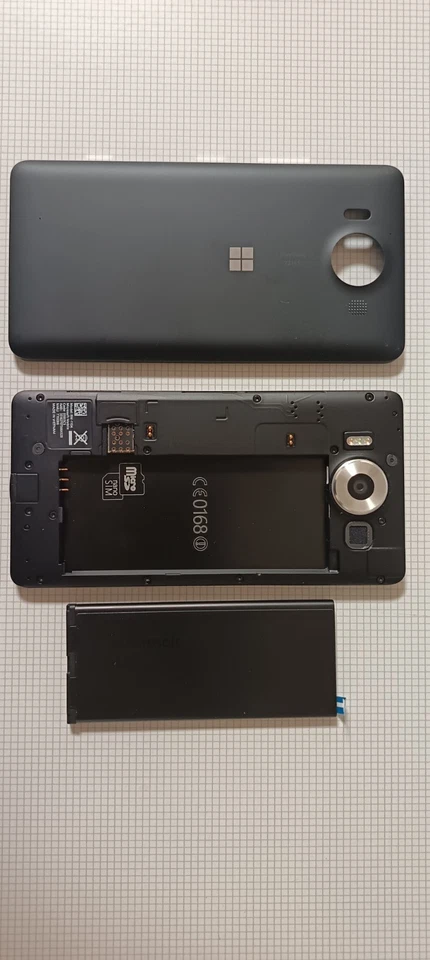 Microsoft Lumia 950  - Immagine 4 di 4