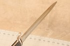 Unmarked WWII German Officer's Dress Dagger / Bird's Head Knife & Scabbard — photo 10