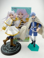 Frieren Beyond Journey's End Frieren Himmel Figure Set of 2 Coreful Desktop 19cm