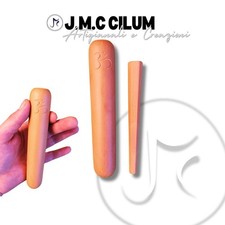 Chilum, CILOOM ARTIGIANALE, CILUM BONG PIPA TABACCO 15cm