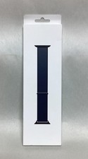 Genuine Apple Sport Loop Watch Band for 46mm 45 49mm Soft Nylon Hook ULTRAMARINE