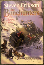 The Bonehunters, Steven Erikson, 2006 Tor har...