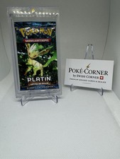 Platin Aufstieg Der Rivalen Booster Sealed Deutsch Neu OVP Folipurba Inkl Acryl