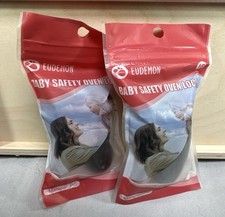 2 Eudemon Baby Safety Oven Lock New Sealed