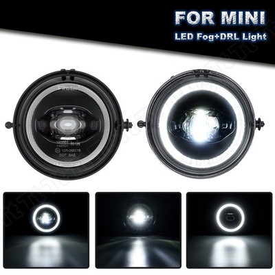 LED-Tagfahrlicht-Nebelscheinwerferlamp for Mini Cooper S R55 R56 R57 R58 R59 R60