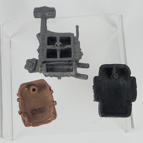 Chap Mei/G.I. Joe Backpack Accessory Lot of 3 for 4" Action Figure - Picture 6 of 8