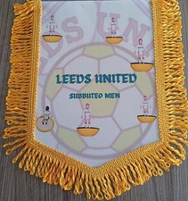 LEEDS UNITED SUBBUTEO MEN