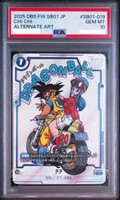 Chi-Chi [Alternate Art] SB01-019 Prices | Dragon Ball Fusion World