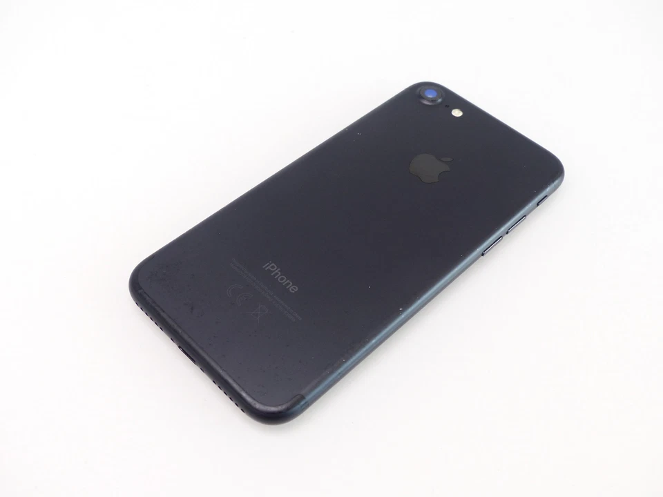 Apple iPhone 7 32GB schwarz (Ohne Simlock) A1778 gebraucht #C 1 - Bild 4 von 4