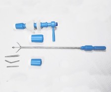1PCS Mangeshkar Type Uterine Manipulator 10mmx330mm Articulating Instrument Sets