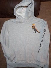Grey Sweatshirt Size 12-14
