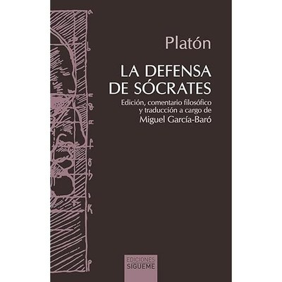 La defensa de Socrates: Edici�n biling�e y comentario f - Spanish Language Paper