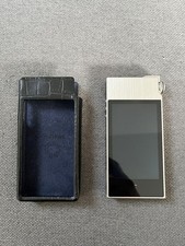 Astell & Kern AK120Ⅱ Digital Audio Player No Box Used