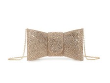 Women's Rhinestone Clutch Bag Diamante Purse Ladies Wedding Evening Party Prom