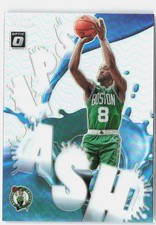 2020-21 Donruss Optic #10 Kemba Walker Splash!