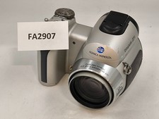 Konica Minolta Dimage Z5 5MP 12x Optical Zoom Camera Refurbished Silver