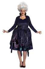 Ursula The Little Mermaid Deluxe Adult Costume
