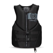 O'Brien Traditional Neoprene Vest - Men's - 2026 - Large / Black