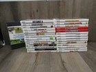 LOT 27 Nintendo Wii Video Games Super Mario Kart Paper Land Sports etc TESTED