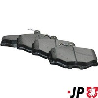 JP Group Bremsbelagsatz, Scheibenbremse 4063700710 Passend FüR Nissan