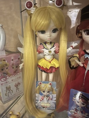 Sailor Moon Eternal Pullip Puppe