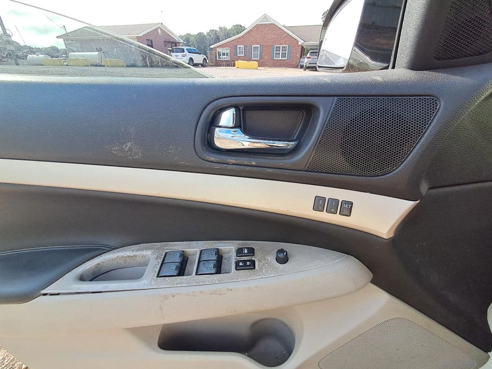 Control de temperatura con control de doble zona compatible con 08-09 INFINITI EX35 2556113 Foto 4 de 4