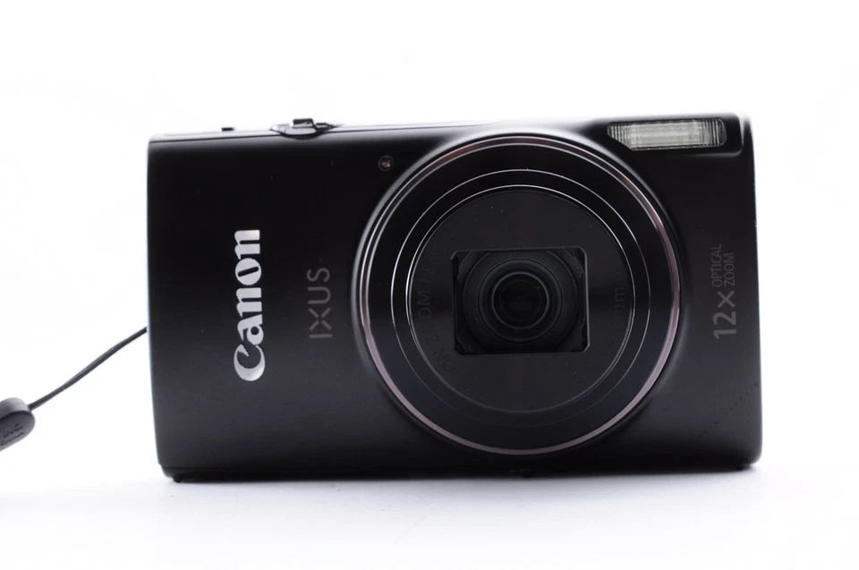 Canon IXUS 285 HS Black ( IXY 650/PowerShot ELPH) Near Mint Y3267 - Image 3 of 4