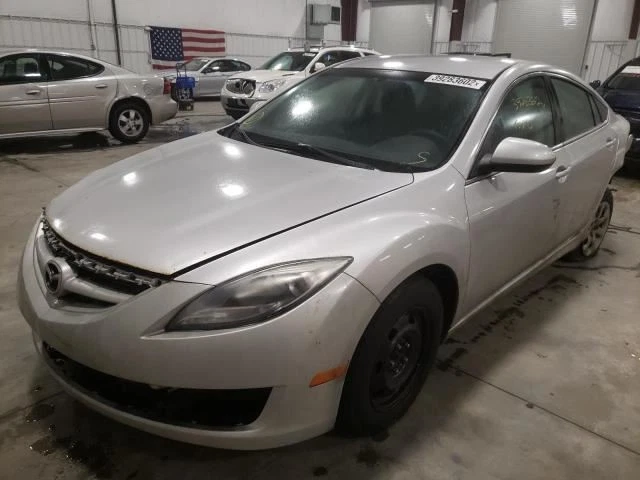 Bandeja portapilas Mazda 6 2013 2012 2011 2010 2009 Foto 4 de 4