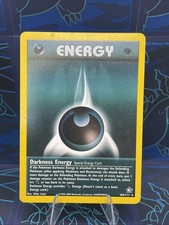 Darkness Energy 104/111 Neo Genesis 1st Edition on eBay