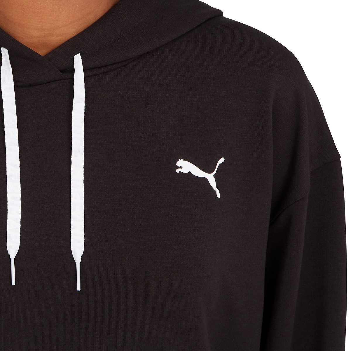 Puma Womens Lightweight Hoodie Size S thumbnail 3