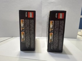 LEGO Star Wars Set 75127 and 75129 Series 3 Microfighters New Sealed-The Ghost