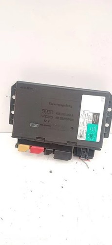AUDI A6 Avant 4B5, C5 Motorsteuergerät ECU 4B0962258A 410215006001 34896239