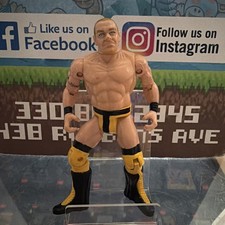 Shane Douglas - ECW OSFTM Series 1 - Action Figure Wrestling Wrestler