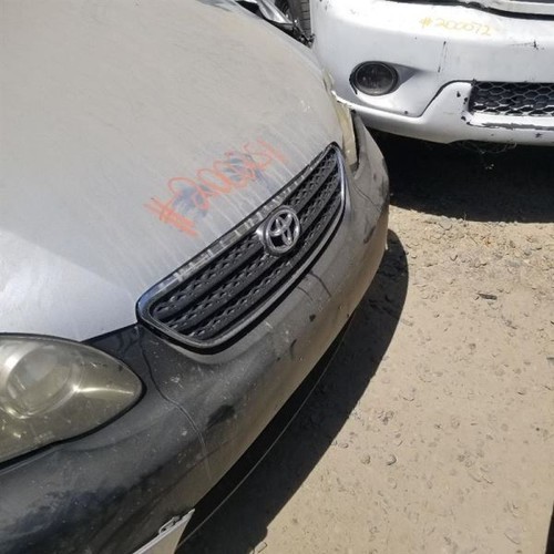 03-08 TOYOTA COROLLA S DRIVER SIDE REAR BUMPER MOUNTED LOWER SPOILER - Picture 11 of 12