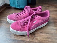 Puma Halbschuhe Gr. 40,5 Damen Mädchen Wasse...