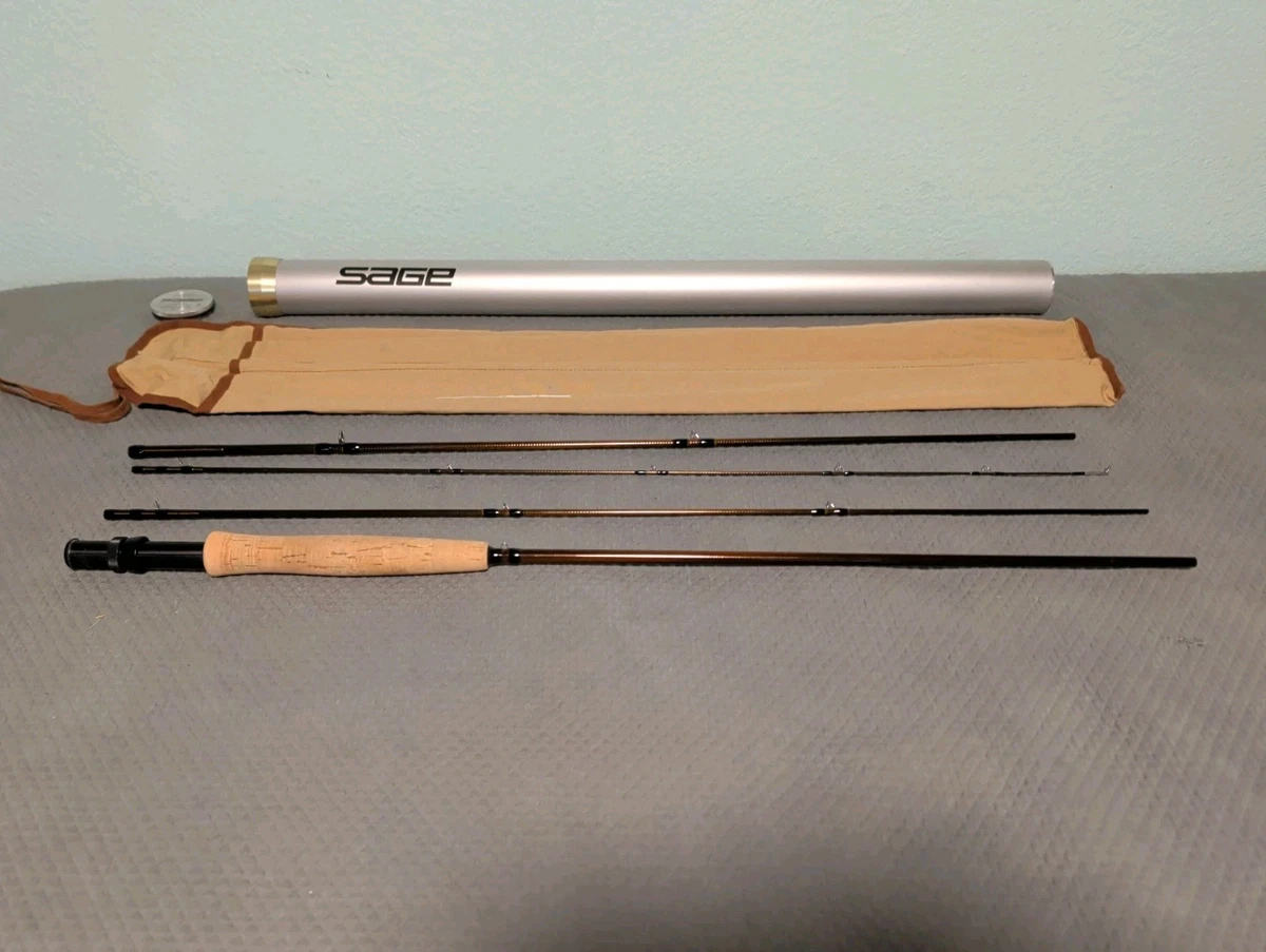 SAGE Graphite Fly Fishing Rods for sale - eBay