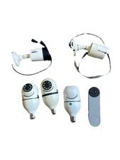 Lot Of 6 Surveillance Cameras WORKS