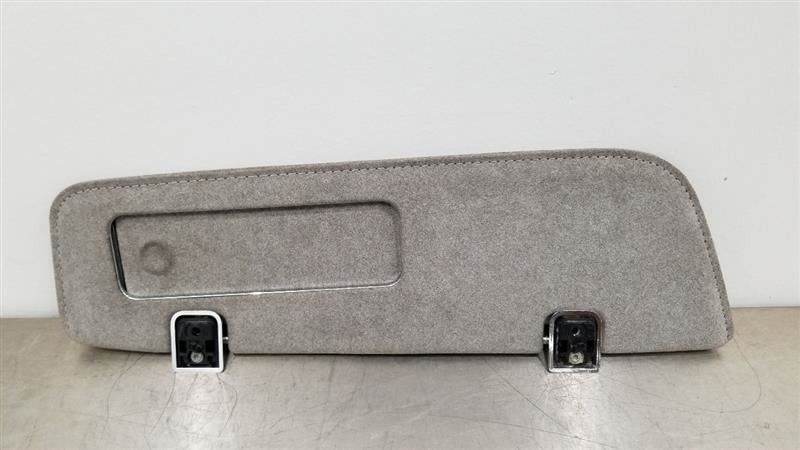 Aston Martin Vantage right Sun visor