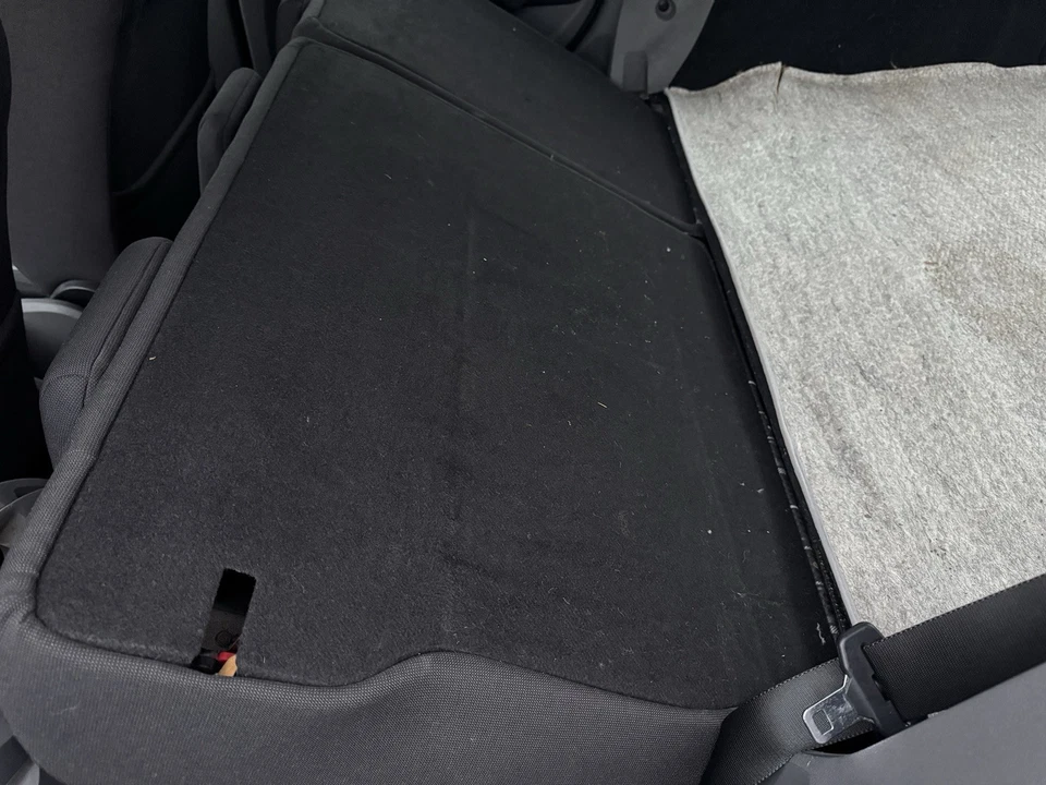 Ford Focus 2 MK2 DA3 5-Türer Sitz Sitze Stoff Fahrersitz Beifahrersitz +Rücksitz - Bild 3 von 4