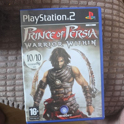 Sony PS2 - Prince of Persia Warrior Within Spiel, Ubisoft, 2004 (siehe Beschreibung)