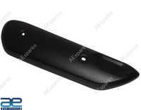 AEspares SchalldäMpfer-Schutz Schwarz FüR Royal Enfield Hunter 350 RLX00973