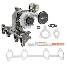 Turbolader for VW Bora 1.9 TDI 2000-2005 150bhp ARL 1J2 4motion 721021-0008