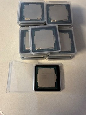 Intel Core i5-10500T (SRH3B) @ 2.30GHz / 12MB Processor