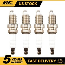 Set of 4 Spark Plug Fits 1997-2009 Honda CR-V All engine APP5224 PZFR5F11 4363