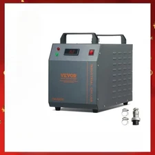 Industrial Water Chiller CW-3000 80W/CW-3000(Pro) 150W Air-Cooled 12L Water Tank