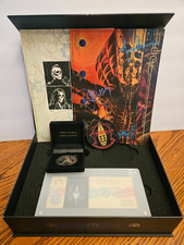 TOOL Fear Inoculum 2022 Tour Signed GOLD VIP BOX #/500 Kansas City NM