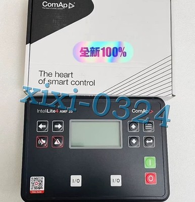 NEW COMAP InteliLite4 AMF 25 Generator Controller Panel Fast delivery