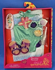 Our Generation Marvelous Mermaid Doll Outfit - Fits 18" Dolls - FREE SHIPPING
