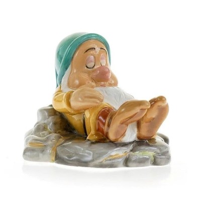 Englische Damen Disney Schneewittchen Diamantmine Schlafiger Zwerg Figur